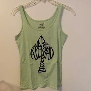Faded Glory tank top